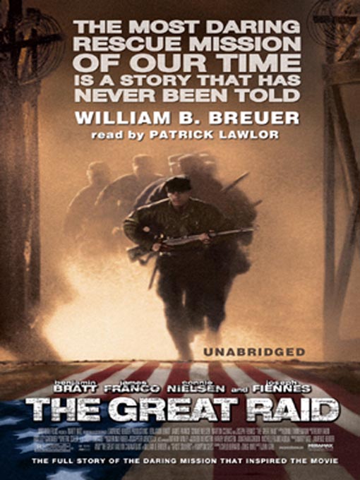 Title details for The Great Raid by William B. Breuer - Available